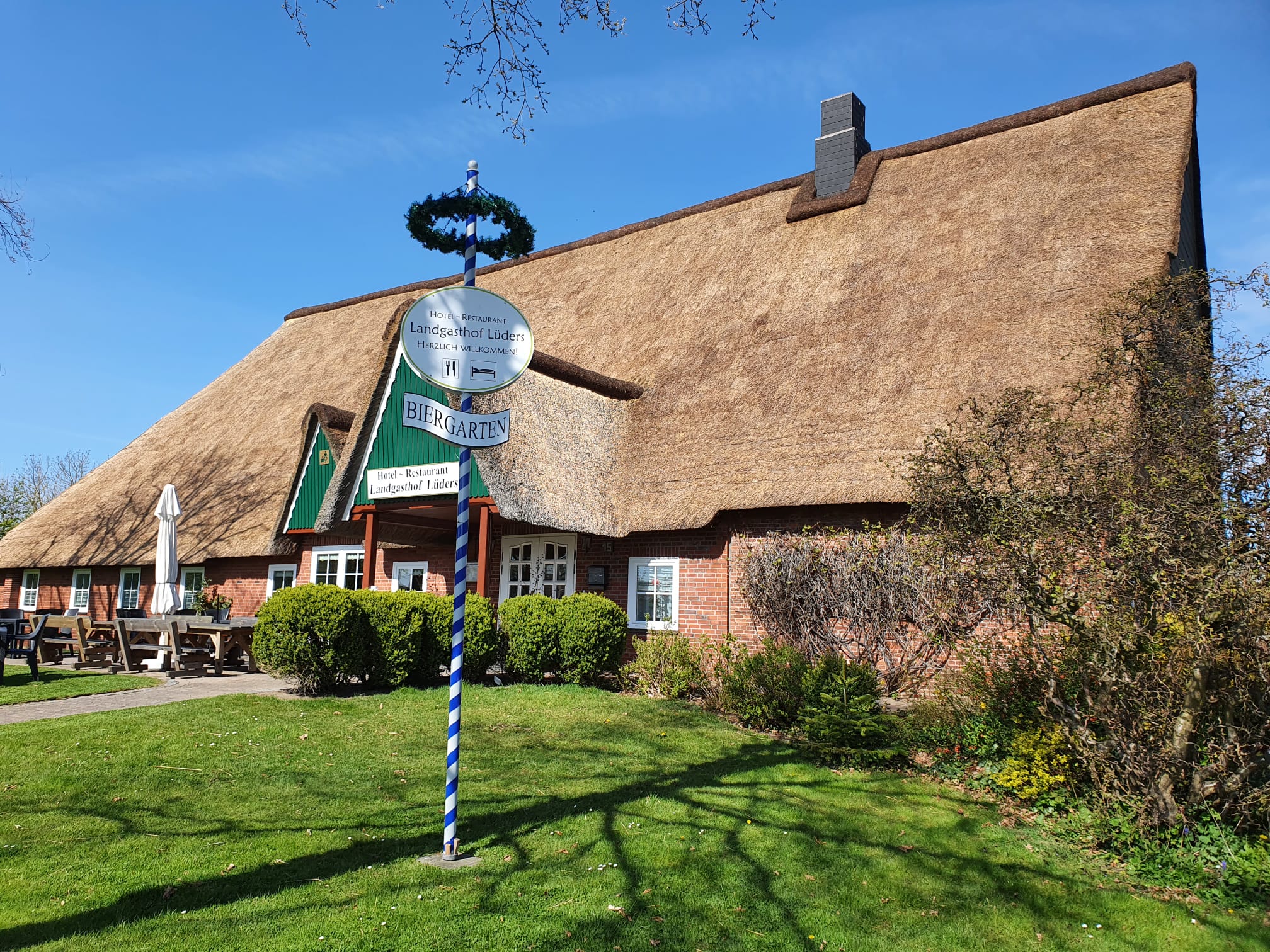 Landgasthof Lüders Startseite